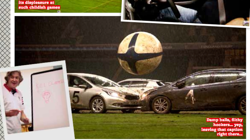 Illustration for article titled Everything You Need To Know About Top Gear Season 19